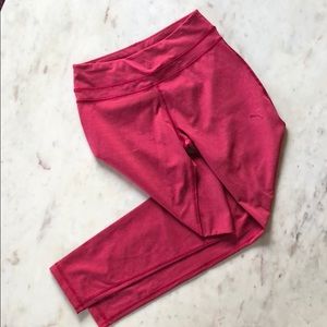 Puma Women’s Performance Leggings in Pink